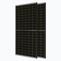 Modulo solare monocristallino JA Solar 385W - JAM60S20-385/MR - Black